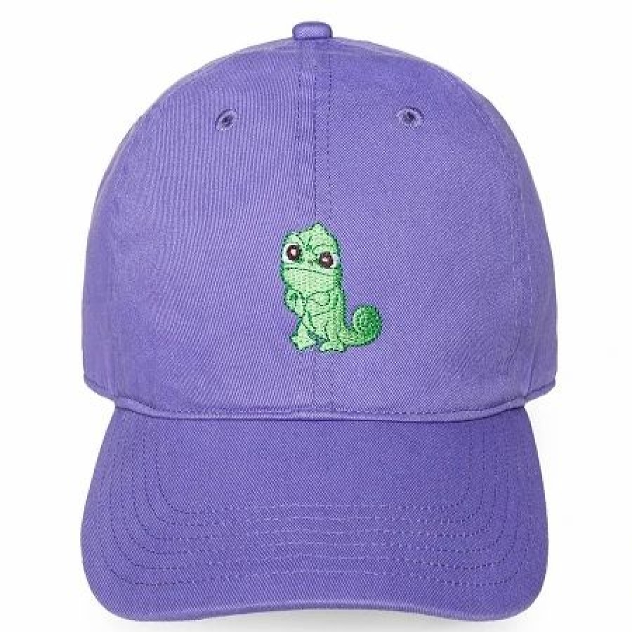 Hats * | Disney Hat Baseball Cap Pascal Tangled