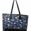 Bags And Totes * | Disney Tote Bag Mary Poppins Cherry Tree Lane