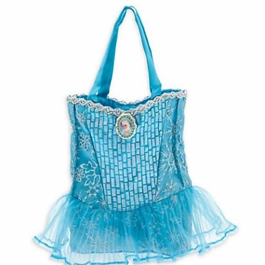 Bags And Totes * | Disney Handbag Elsa Dress Frozen