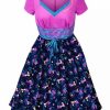 Adult * | Disney Dress For Women The Dress Shop Alice In Wonderland