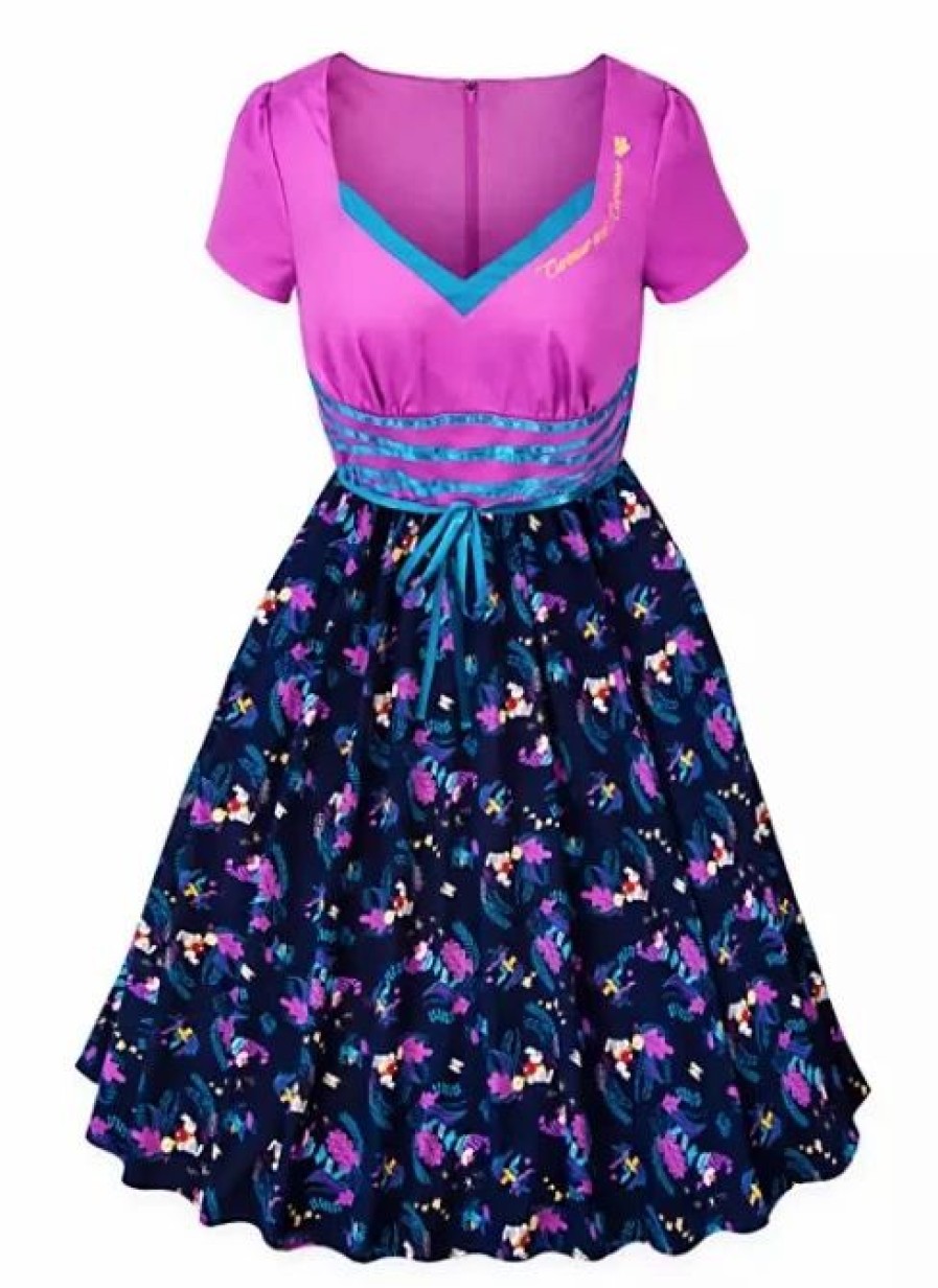 Adult * | Disney Dress For Women The Dress Shop Alice In Wonderland