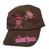 Hats * | Disney Hat Baseball Cap The Haunted Mansion Bat