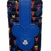 Accessories * | Disney Credit Card Holder Mickey Mouse Balloons 5 Slots