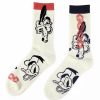 Socks * | Disney Socks For Adults Mickey Mouse And Friends Vintage