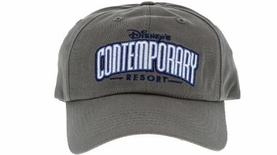 Hats * | Disney Hat Baseball Cap Disney'S Contemporary Resort