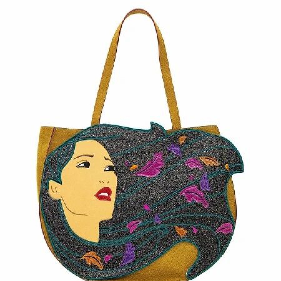 Bags And Totes * | Disney Danielle Nicole Bag Pocahontas Tote