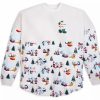 Adult * | Disney Spirit Jersey For Adults 2021 Holiday Mickey & Friends