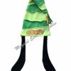 Hats * | Disney Character Hat Holiday Goofy Elf