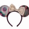 Hats * | Disney Ears Headband Sally Faux Leather