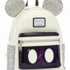 Bags And Totes * | Disney Loungefly Backpack Main Attraction Space Mountain