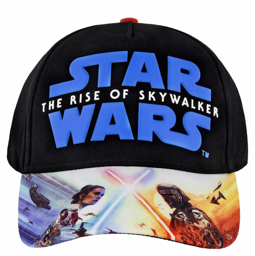 Hats * | Disney Hat Baseball Cap Star Wars The Rise Of Skywalker