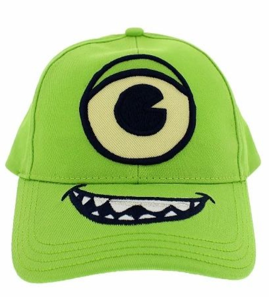 Hats * | Disney Hat Baseball Cap Mike Wazowski