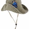 Hats * | Disney Bucket Hat The World Of Avatar Patches