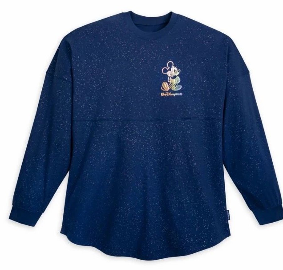 Adult * | Disney Spirit Jersey For Adults Walt Disney World 50Th Anniversary