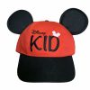 Hats * | Disney Hat Baseball Cap Disney Kid Mickey Ears