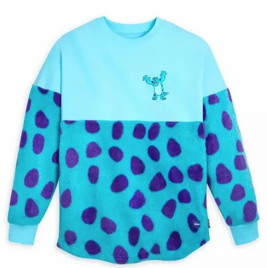 Adult * | Disney Spirit Jersey For Adults Sulley Monsters Inc