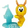 Accessories * | Disney Clip With Stand Park Pals Holiday Pluto Reindeer