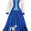 Adult * | Disney Dress Shop For Women Perdita Dress And Cardigan Set