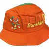 Hats * | Disney Bucket Hat Orange Bird Hello Sunshine