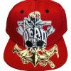 Hats * | Disney Baseball Cap Pirates Of The Caribbean Dead Men Tell No Tales