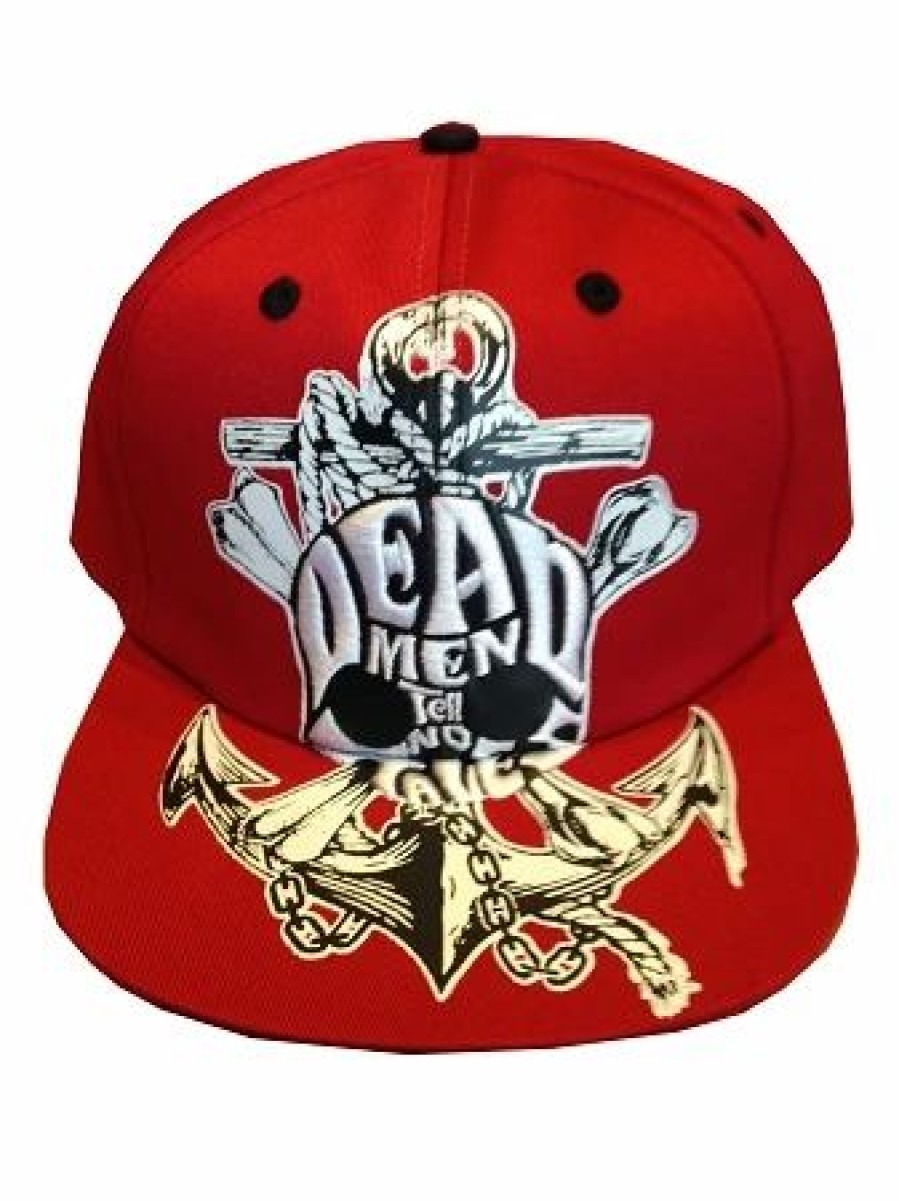 Hats * | Disney Baseball Cap Pirates Of The Caribbean Dead Men Tell No Tales