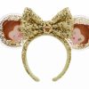 Hats * | Disney Ears Headband Belle Beauty And The Beast