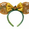 Hats * | Disney Ears Headband 2022 Flower & Garden Orange Bird