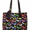 Bags And Totes * | Disney Dooney & Bourke Bag Ear Hat I Am Tote