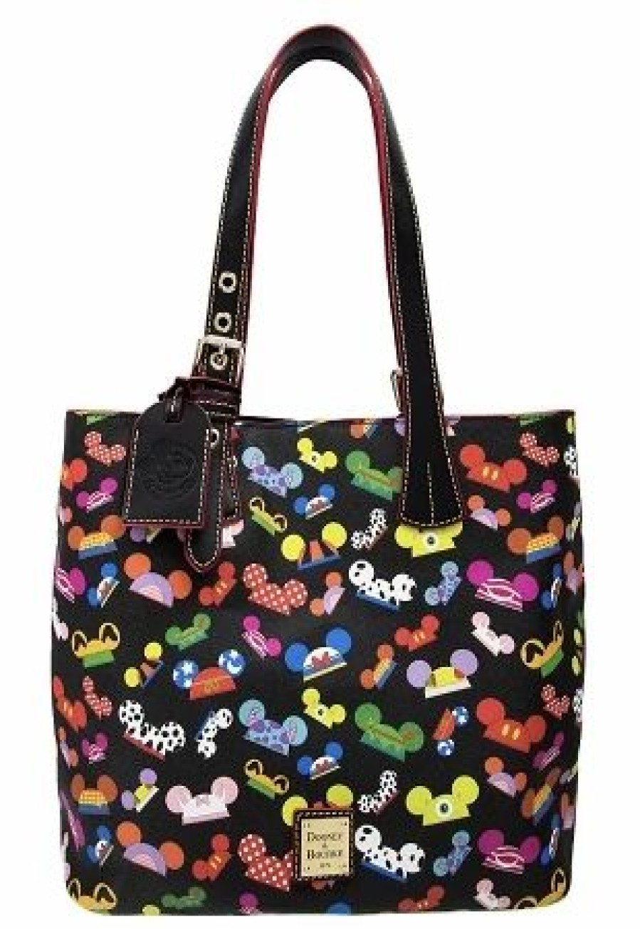 Bags And Totes * | Disney Dooney & Bourke Bag Ear Hat I Am Tote