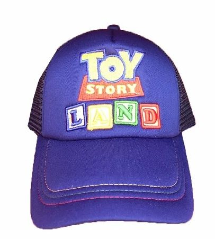 Hats * | Disney Hat Baseball Cap Toy Story Land Youth