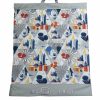 Bags And Totes * | Disney Drawstring Bag Mickey Mouse And Castle Gray