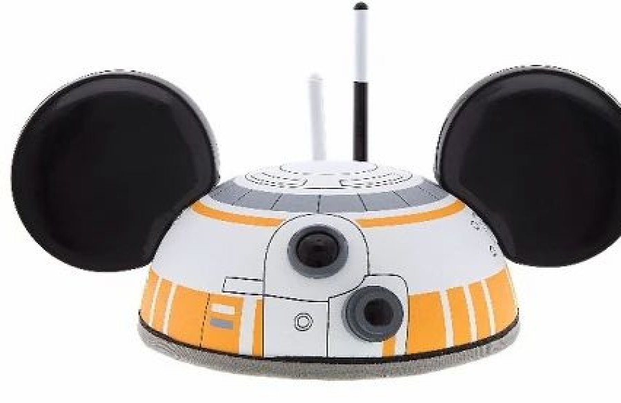 Hats * | Disney Hat Ears Hat Bb-8 Droid Star Wars