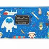 Bags And Totes * | Disney Loungefly Wallet Disney Parks Chibi