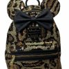 Bags And Totes * | Disney Loungefly Backpack Animal Kingdom Sequined