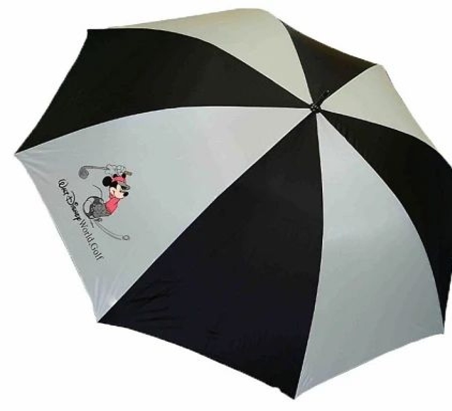 Accessories * | Disney Umbrella Mickey Mouse Golf Walt Disney World