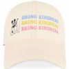 Hats * | Disney Hat Baseball Cap Mickey & Pluto Bring Kindness