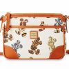 Bags And Totes * | Disney Dooney & Bourke Bag Mickey Mouse Animal Print Crossbody