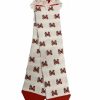 Socks * | Disney Socks For Adults Minnie Mouse Red Bows