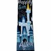 Socks * | Disney Socks For Adults Happily Ever After Castle