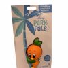 Accessories * | Disney Clip With Stand Park Pals Orange Bird