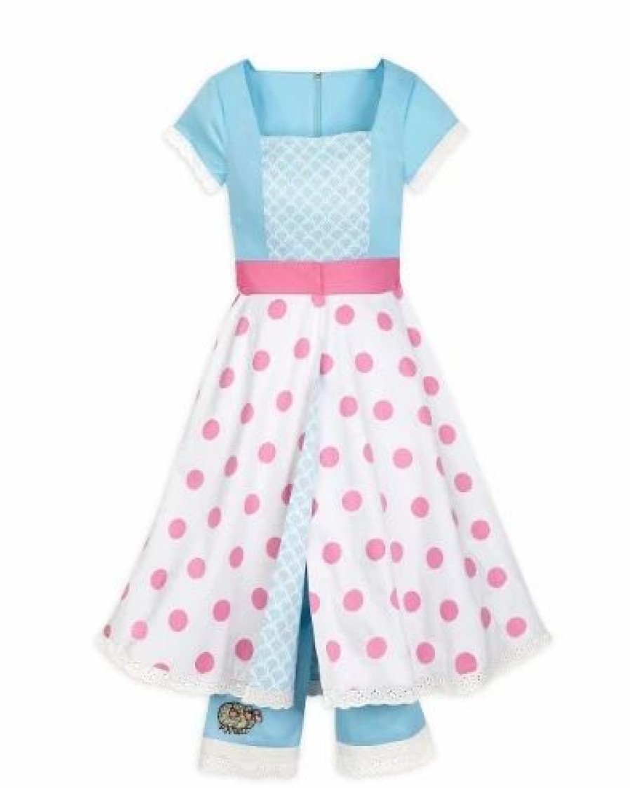 Adult * | Disney Jumpsuit And Convertible Skirt For Women Bo Peep Toy Story