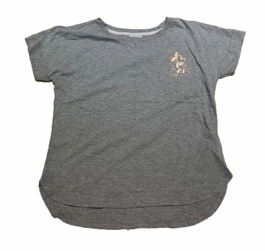 Adult * | Disney Shirt For Women 50Th Most Magical Celebration Rose Gold & Gray