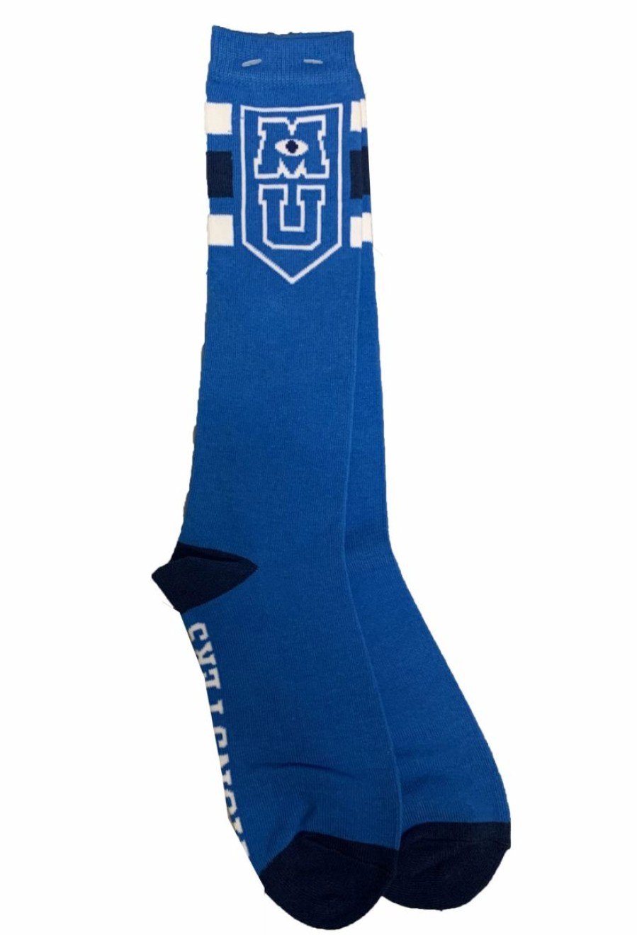 Socks * | Disney Socks For Adults Monsters University