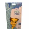 Accessories * | Disney Clip With Stand Park Pals Simba