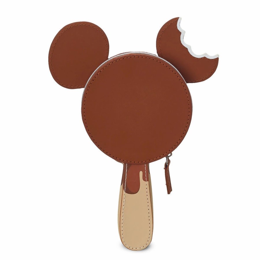 Accessories * | Disney Pouch Bag Mickey Mouse Ice Cream Bar