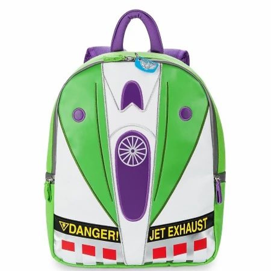 Bags And Totes * | Disney Backpack Bag Buzz Lightyear Toy Story