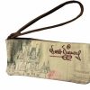 Accessories * | Disney Wristlet Bag Walt Disney World Main Street Usa