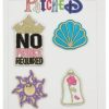 Accessories * | Disney Iron On Patch Set Patched Disney Princess