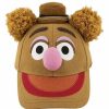 Hats * | Disney Hat Baseball Cap Fozzie Bear Muppets