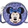 Bags And Totes * | Disney Crossbody Bag Minnie Mouse Potion Purple